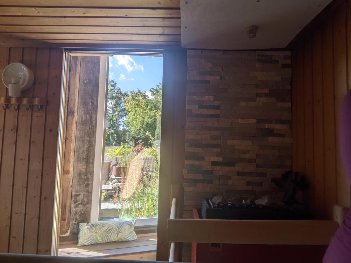Spatzennest Und Rabennest Sugenheim Exterior foto