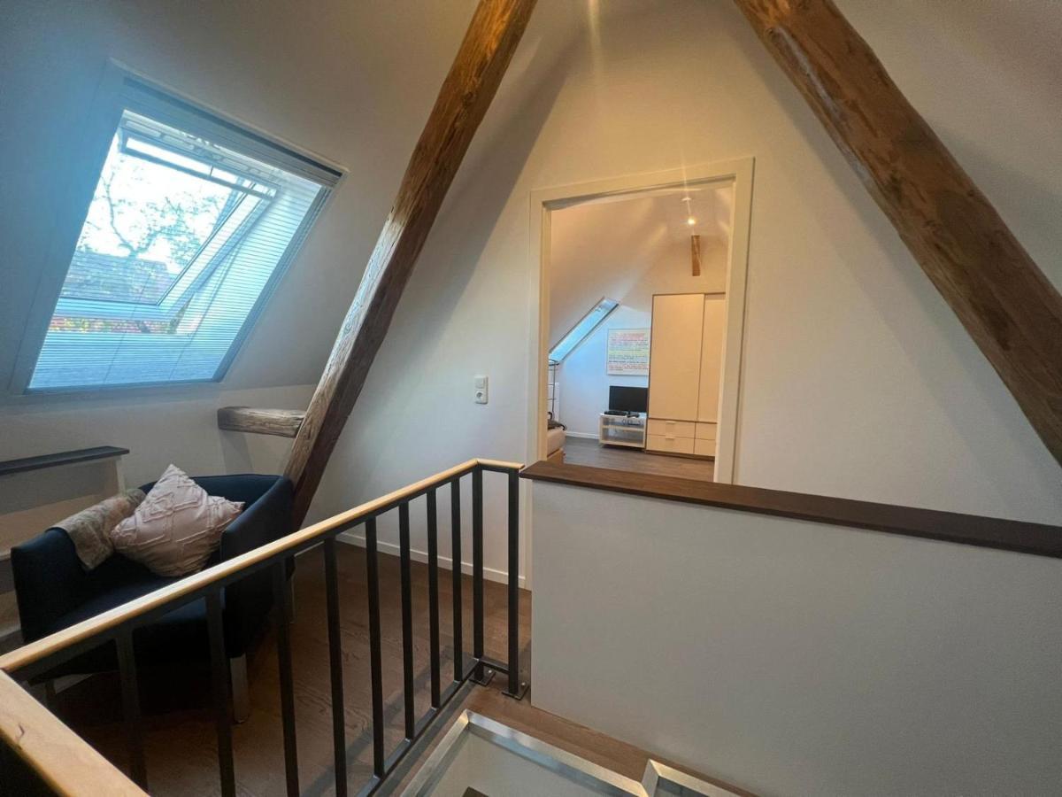 Spatzennest Und Rabennest Sugenheim Exterior foto